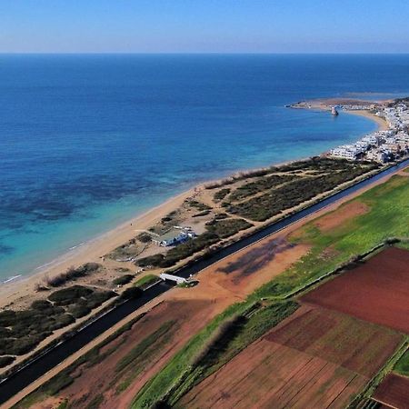 דירות Torre Pali Stupenda Mansarda Vista Mare מראה חיצוני תמונה