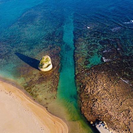 דירות Torre Pali Stupenda Mansarda Vista Mare מראה חיצוני תמונה