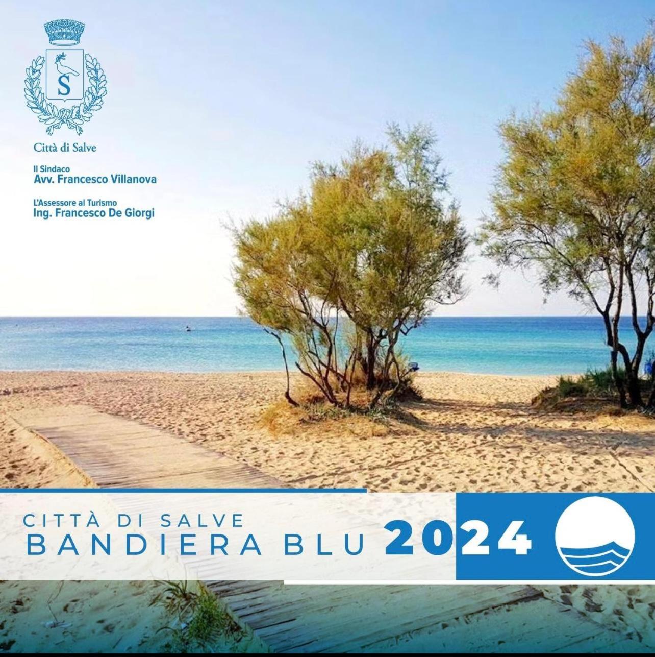 דירות Torre Pali Stupenda Mansarda Vista Mare מראה חיצוני תמונה